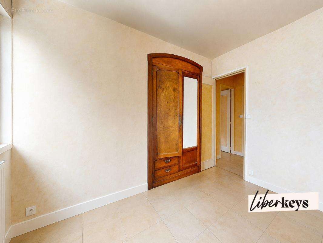 Appartement à BOIS-D'ARCY