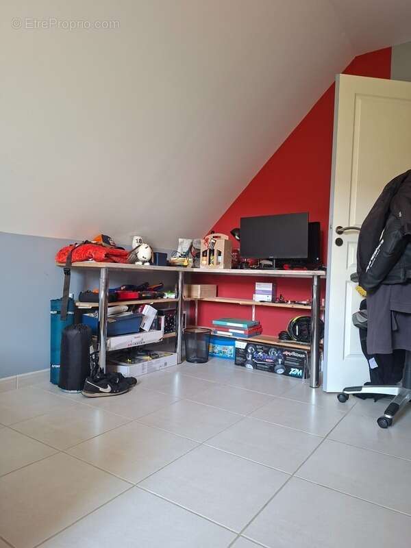 Maison individuelle sous sol 2007, secteur Le Mele Sur Sarthe 61, 4 chambres, 2sdb, 2wc, jardin arboré sans vis à vis, jaccuzzi, - photo 11