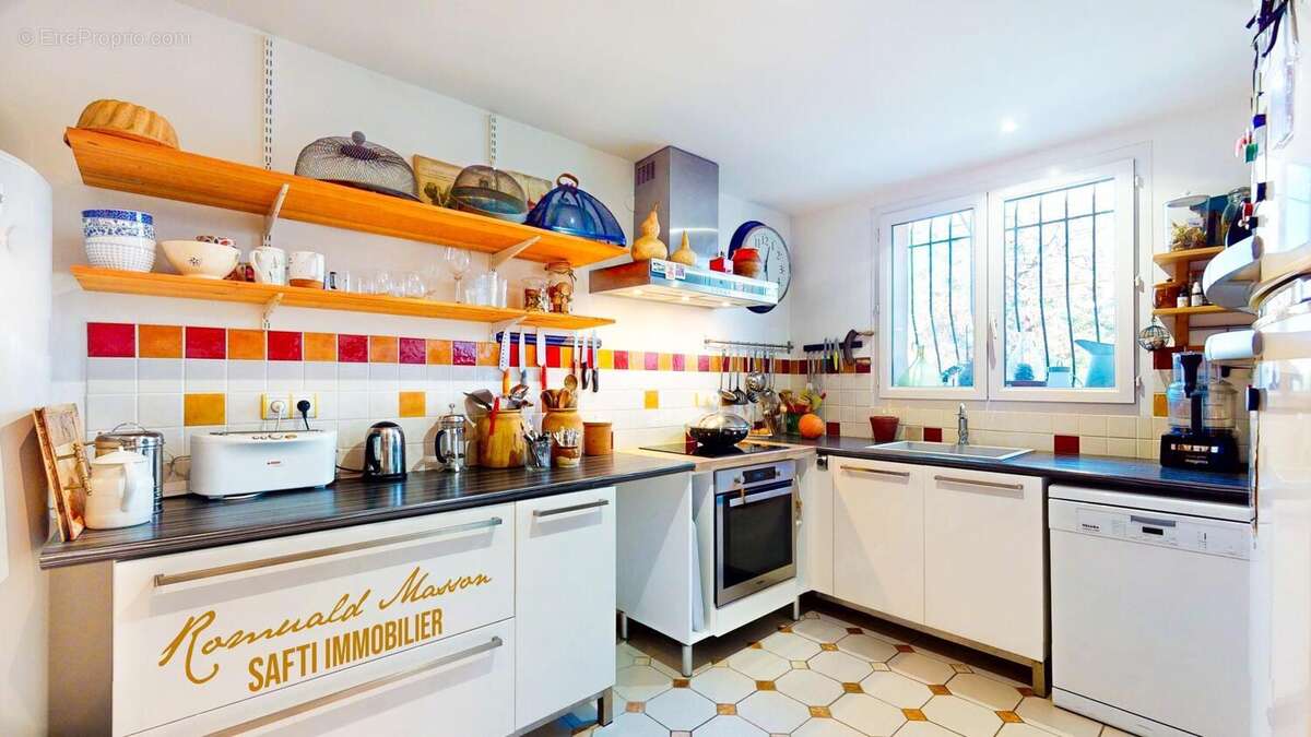 Photo 7 - Maison à FORCALQUEIRET