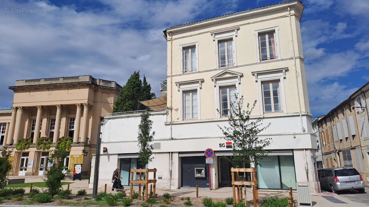 Appartement à VILLENEUVE-SUR-LOT