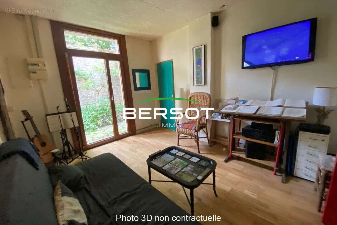 Appartement à BESANCON