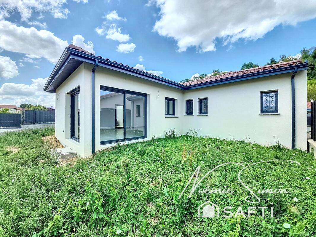 Photo 1 - Maison à CHATTE