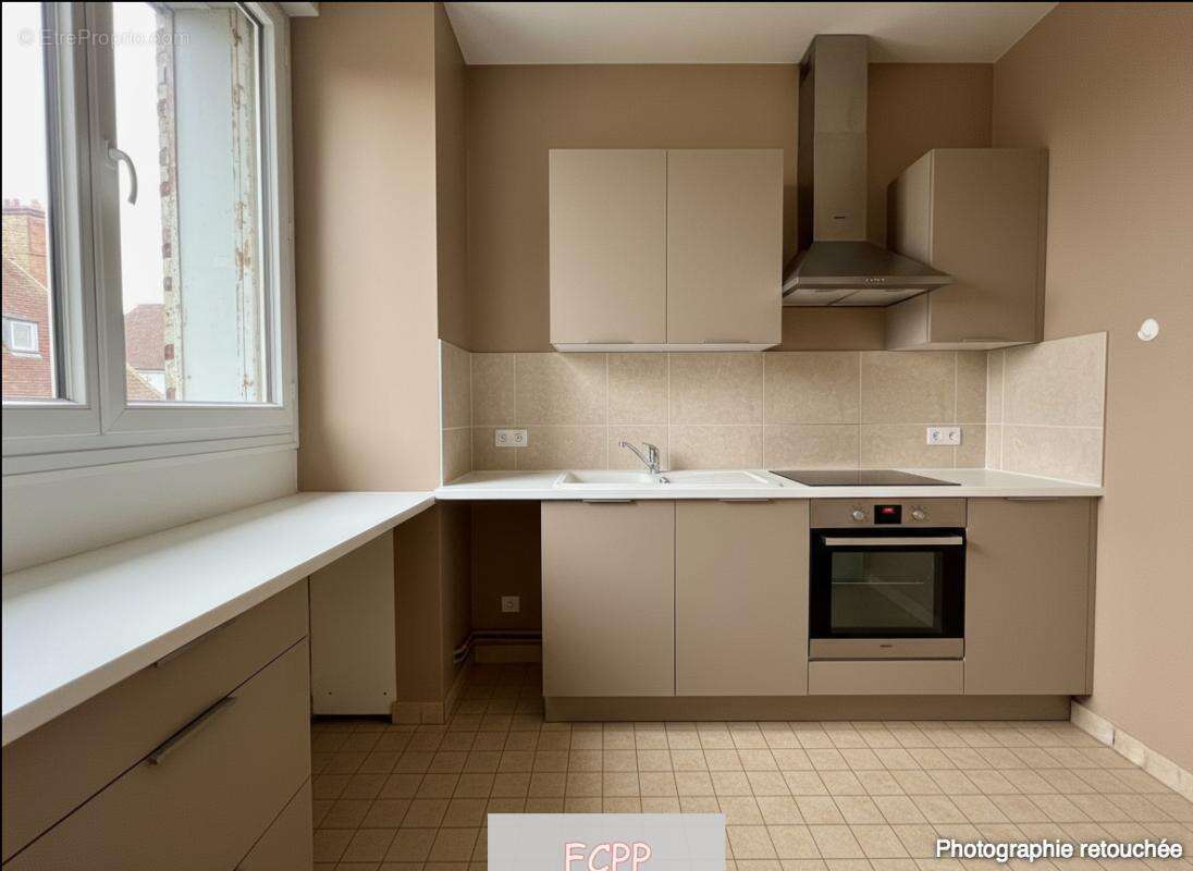 Appartement  lumineux et spacieux  fort potentiel hyper centre - photo 9