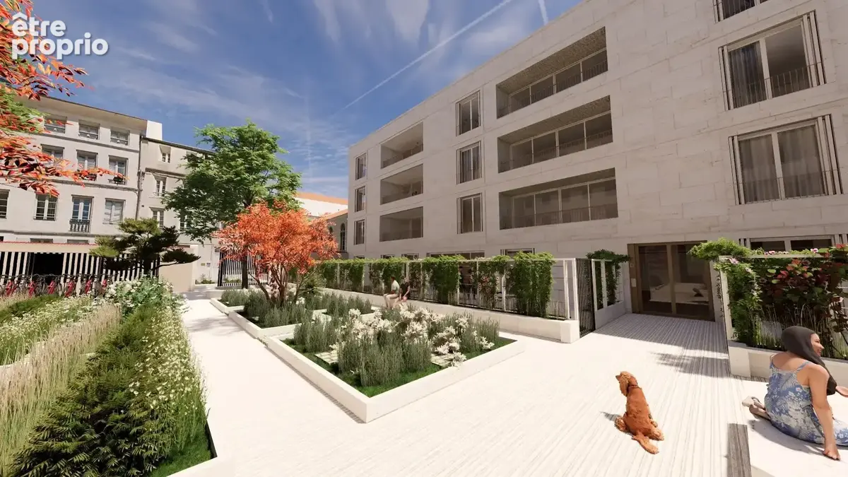 Appartement 4 pièces 144 m² à vendre à La Rochelle (17000) - photo 5