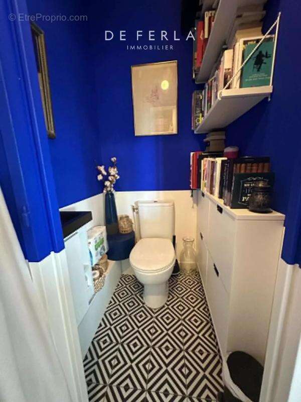 Appartement à PARIS-15E