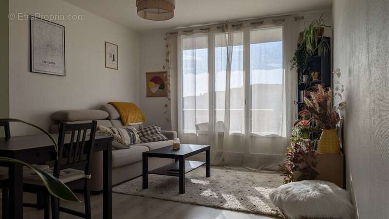 Appartement à vendre 4 pièces VILLEURBANNE (69 ) Limite Lyon 6 - photo 12