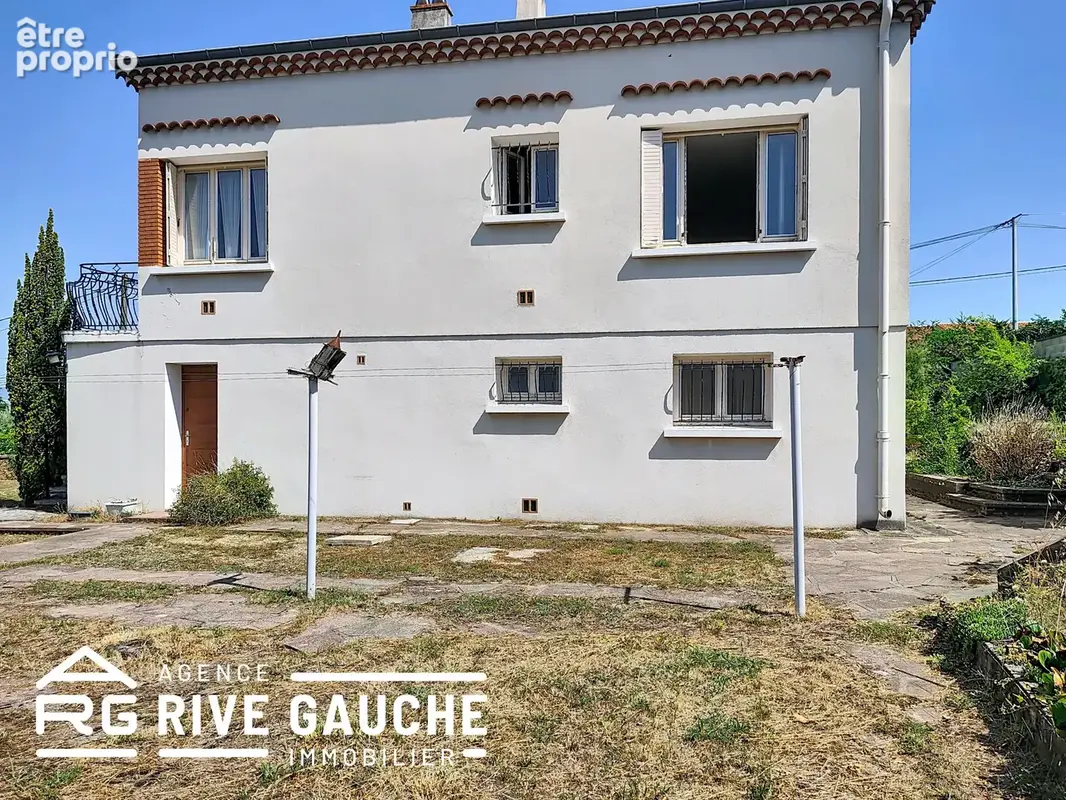 Maison 110 m2 avec sous-sol complet   Salaise-sur-Sanne - photo 2