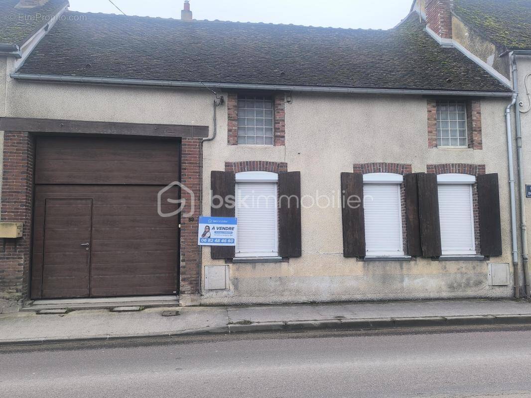 Maison à SAINT-FLORENTIN