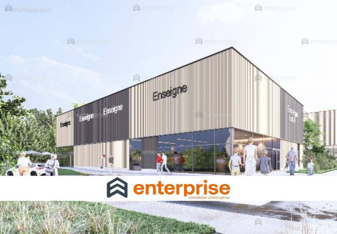 Commerce à SAINT-QUENTIN