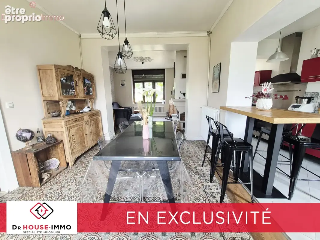 Maison 5 pièces 130 m² à vendre à Isbergues (62330) - photo 14