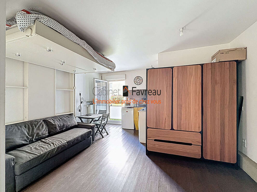 Appartement à THIAIS