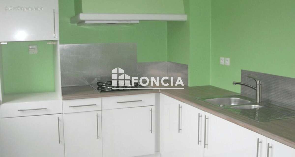 Appartement à LONGUYON