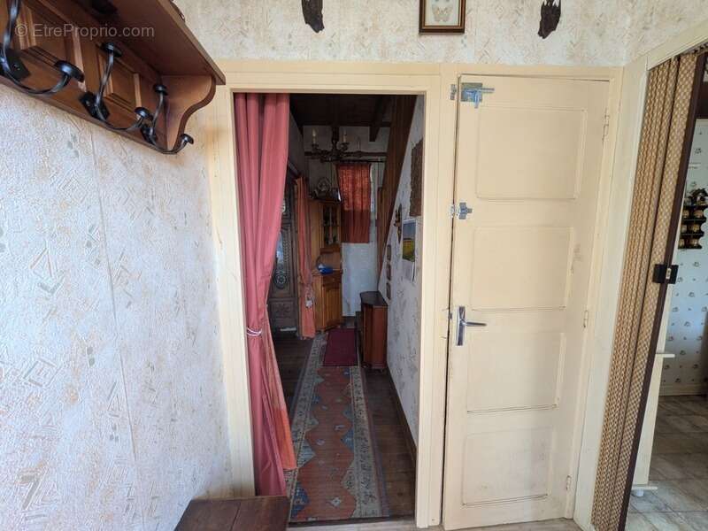 Maison à BUBRY
