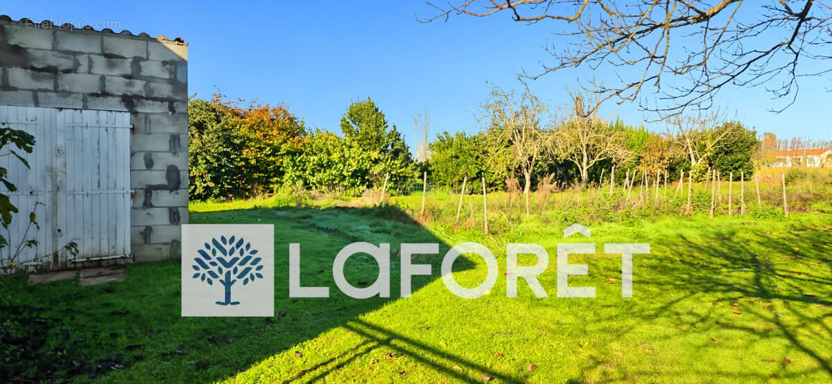 Maison à MONTPELLIER-DE-MEDILLAN