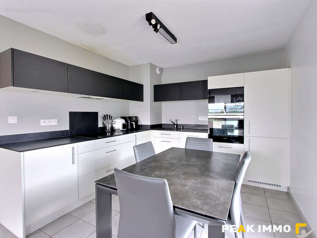 Appartement 3 pièces - 68.03 m2 - VILLAZ - photo 4