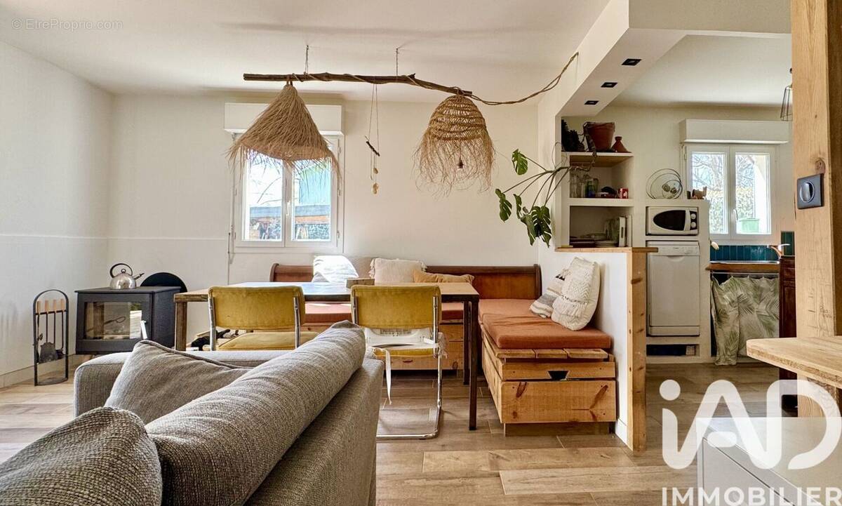 Photo 1 - Maison à SAINT-VINCENT-DE-TYROSSE