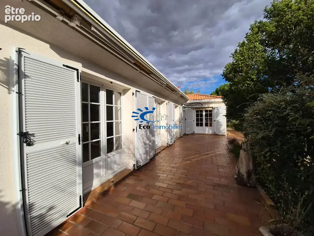 Exclusivite maison 4 chambres garage jardin - photo 3