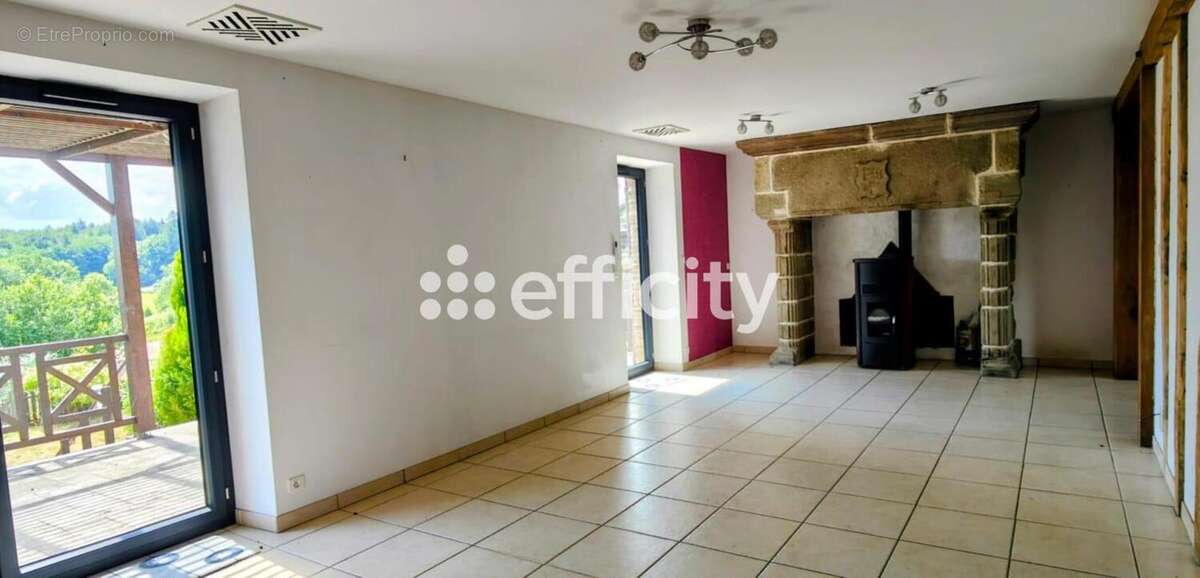 Maison 110 m² à Saint-Eloy-Les-Tuileries  - photo 8