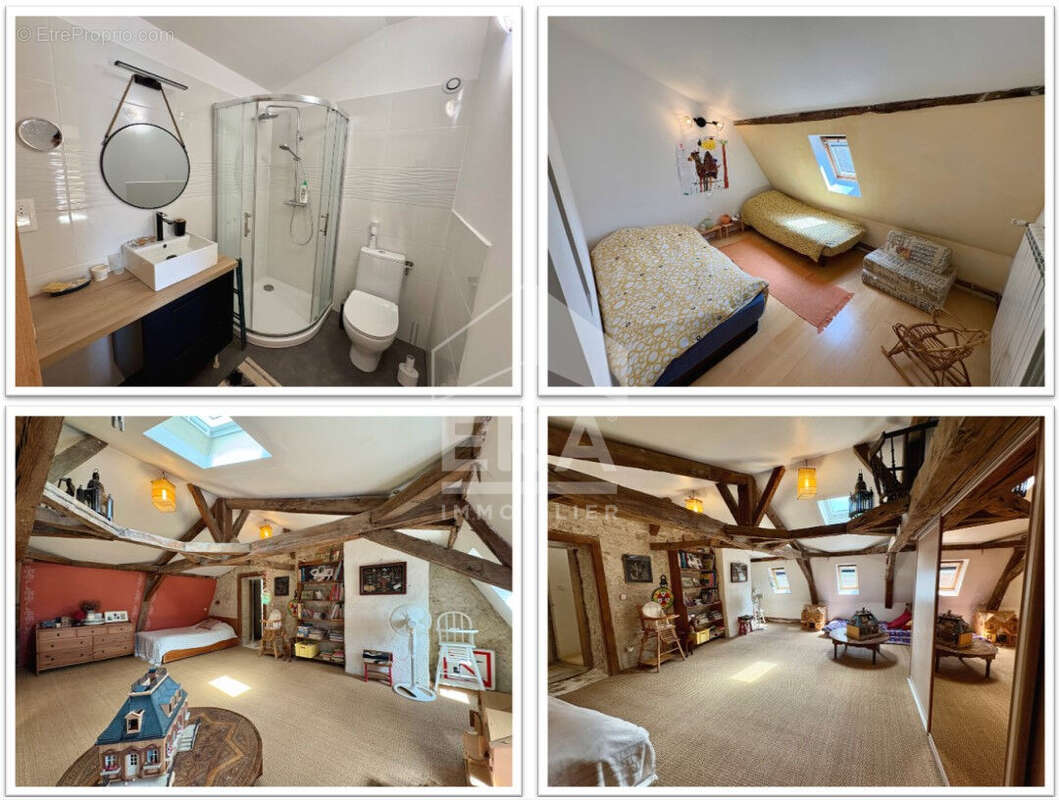 Maison à PORT-SAINTE-FOY-ET-PONCHAPT