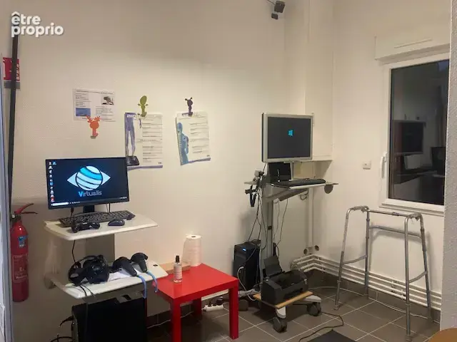 Opportunité d'investissement   Local professionnel avec 8 lots à vendre - photo 5