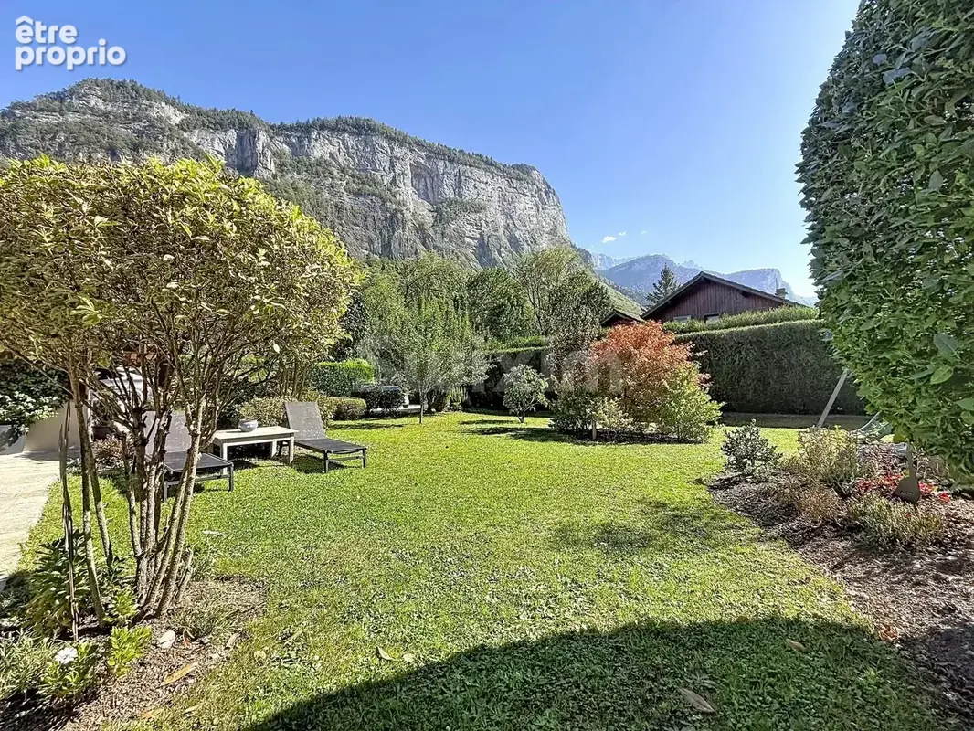 Maison 180 m²  5 chambres  3 SDB   Magland - photo 7