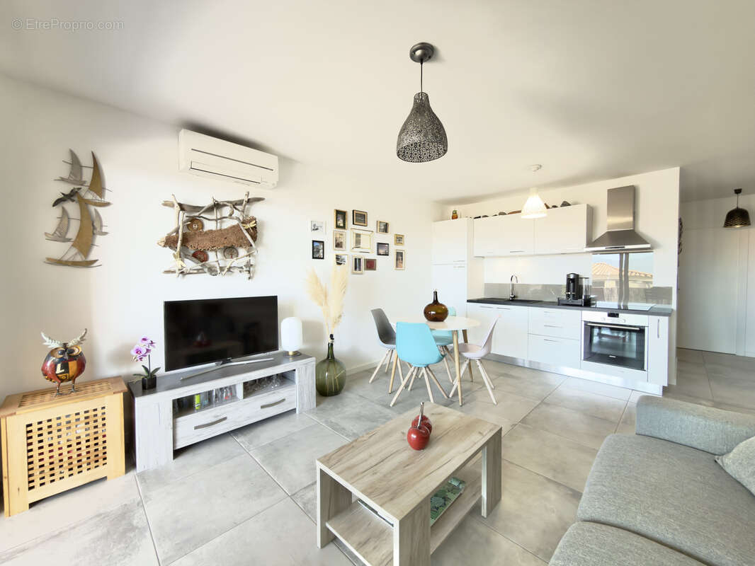 Appartement à PIETROSELLA