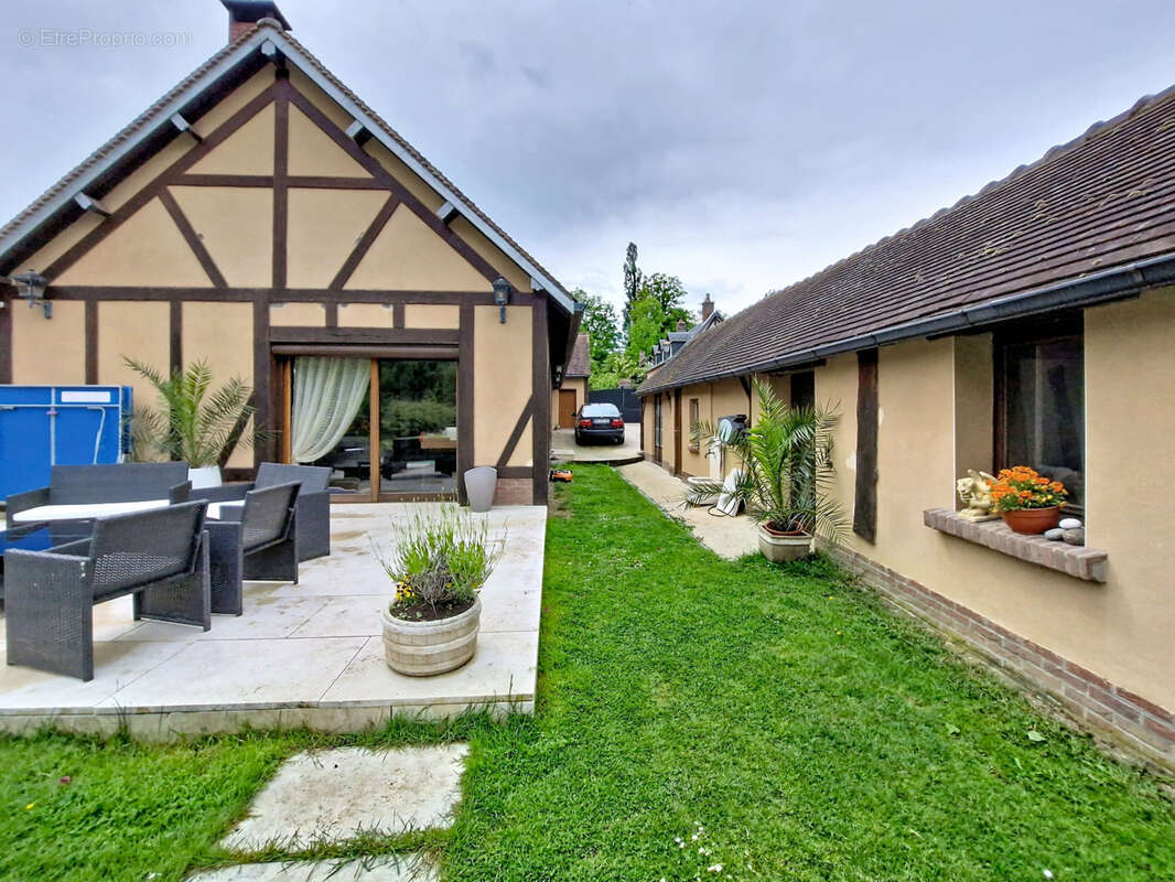Maison à GISORS