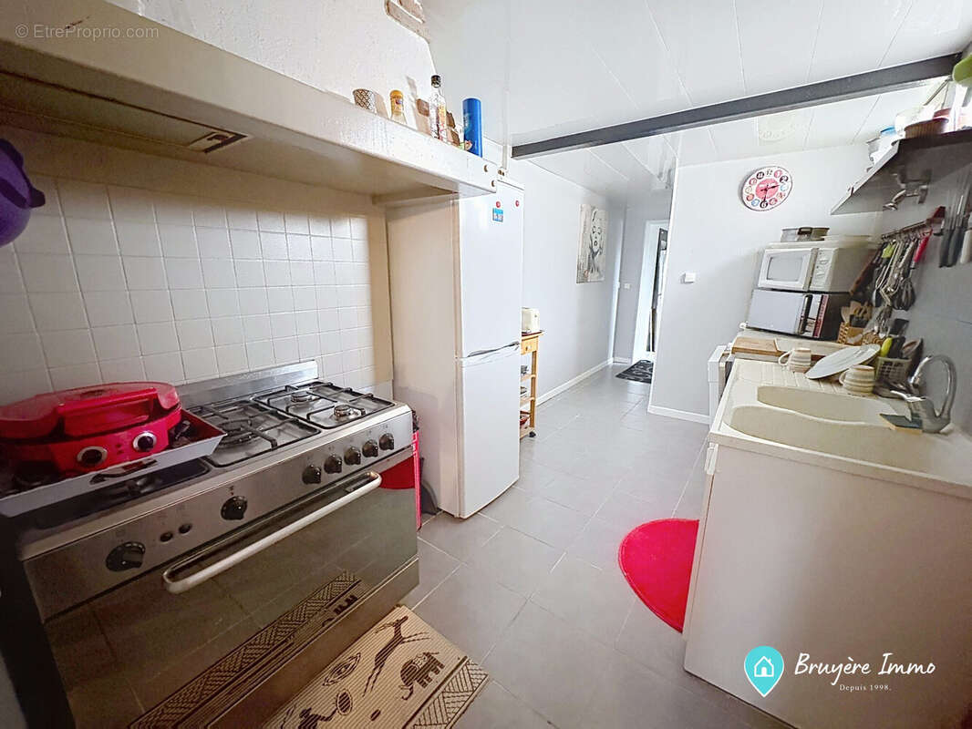 Maison 83 m² à Aulnoye-Aymeries  - photo 6