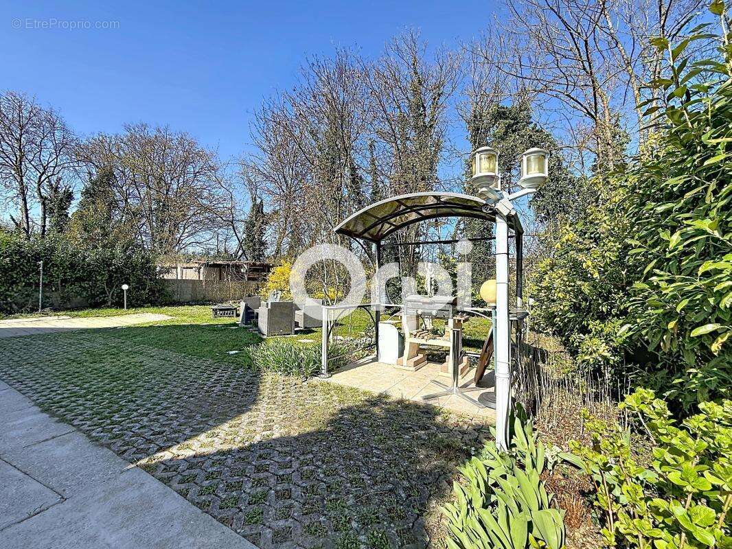 A vendre: Maison individuelle avec jardin – Quartier résidentiel calme à Riedisheim - photo 29