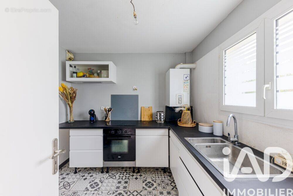 Photo 1 - Maison à TAVERNY