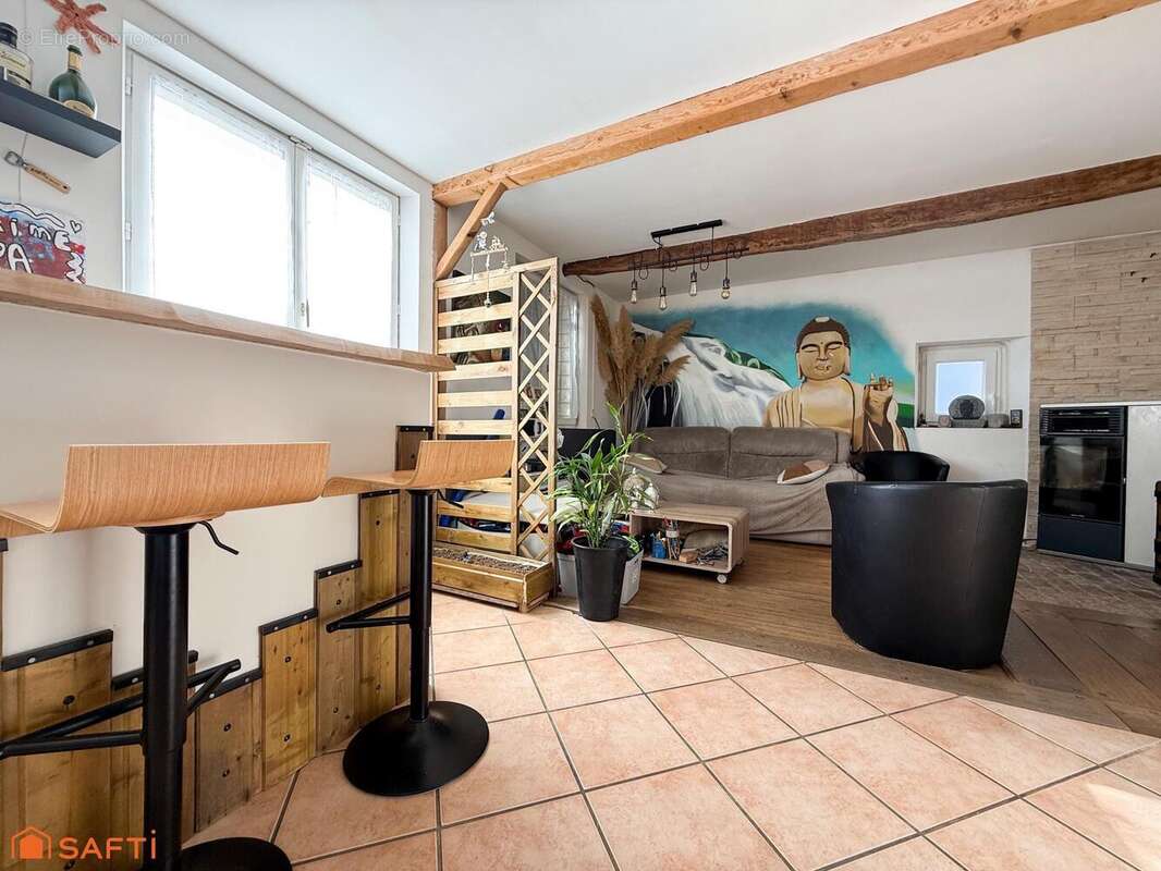 Photo 3 - Maison à AGENVILLERS