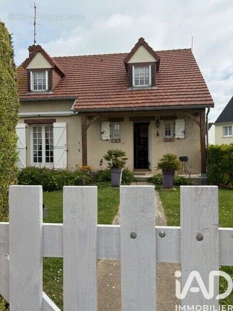 Photo 3 - Maison à BERNIERES-SUR-MER