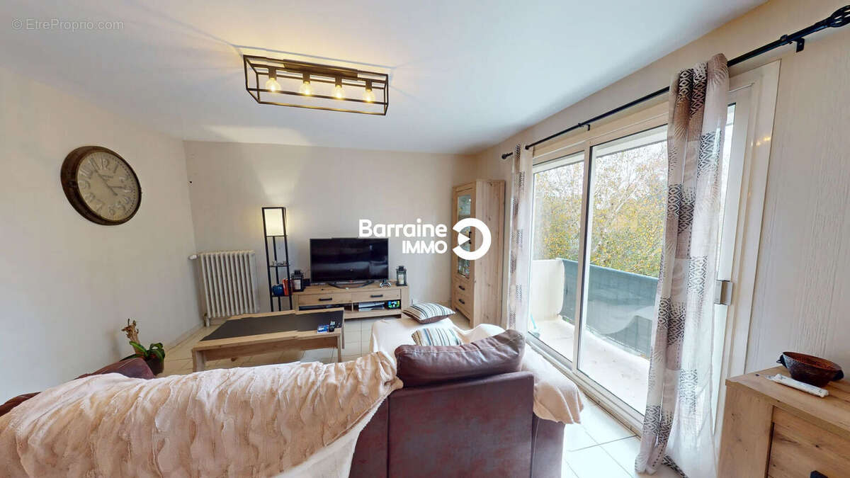 Appartement à LORIENT