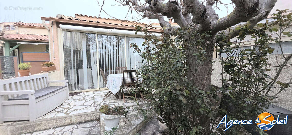 Maison à FLEURY