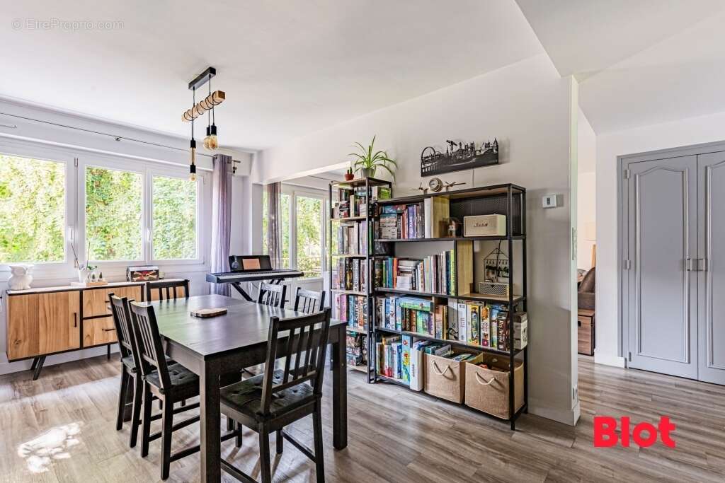 Appartement à NANTES