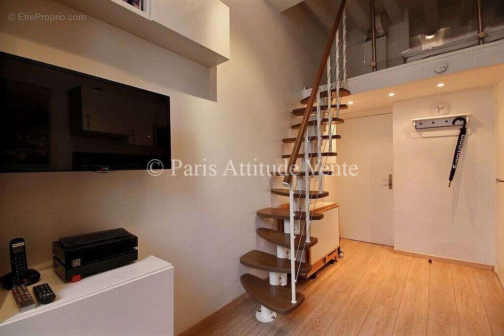 Vente appartement paris 75001 les halles - photo 4
