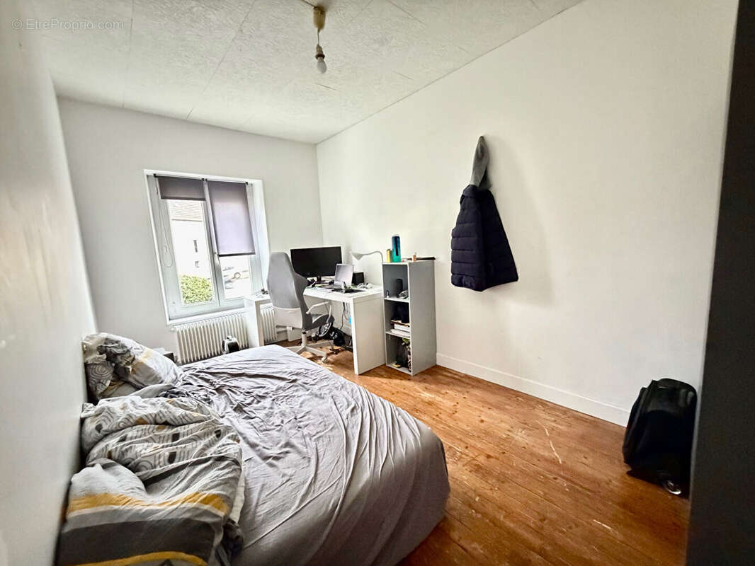 Maison à NANTEUIL-LES-MEAUX