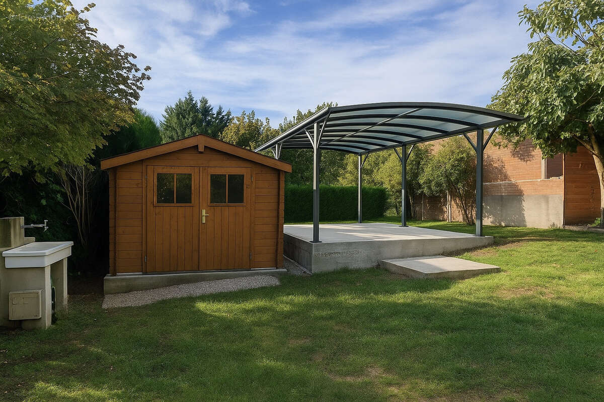 Maison à OSNY