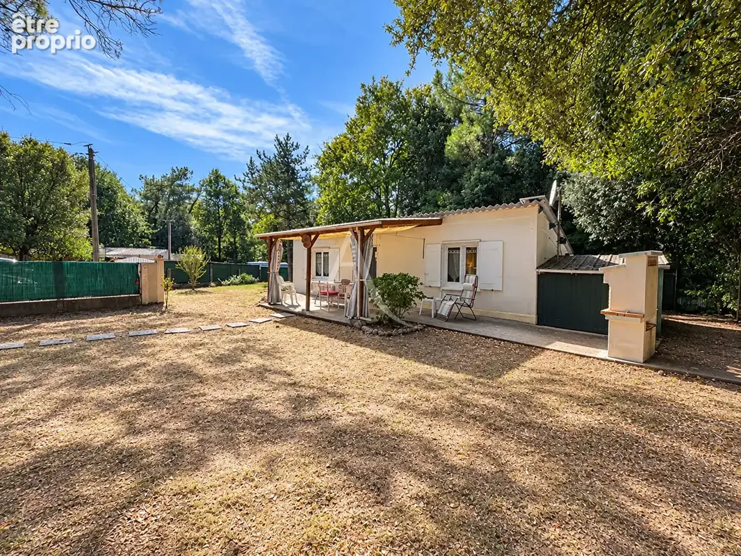 Maison à LONGEVILLE-SUR-MER