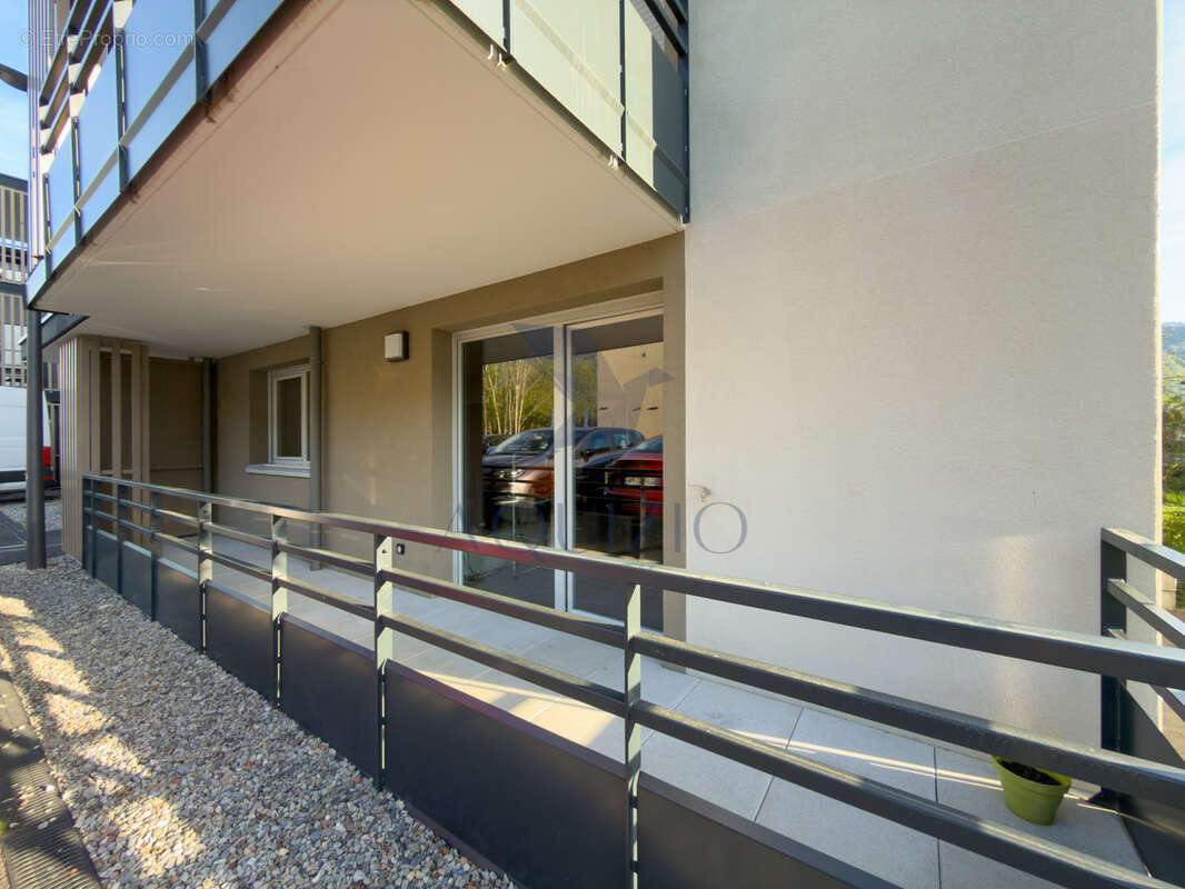 Appartement à AYSE