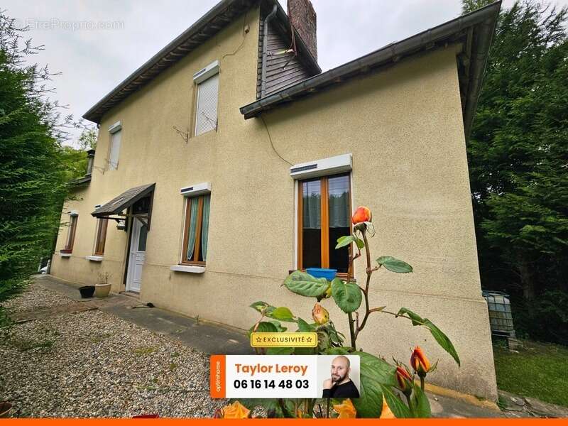 Maison à LUNERAY