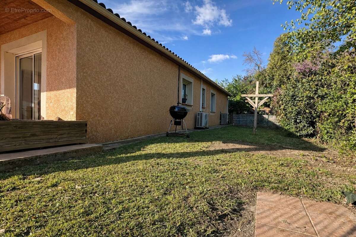 Maison à MONTASTRUC-LA-CONSEILLERE