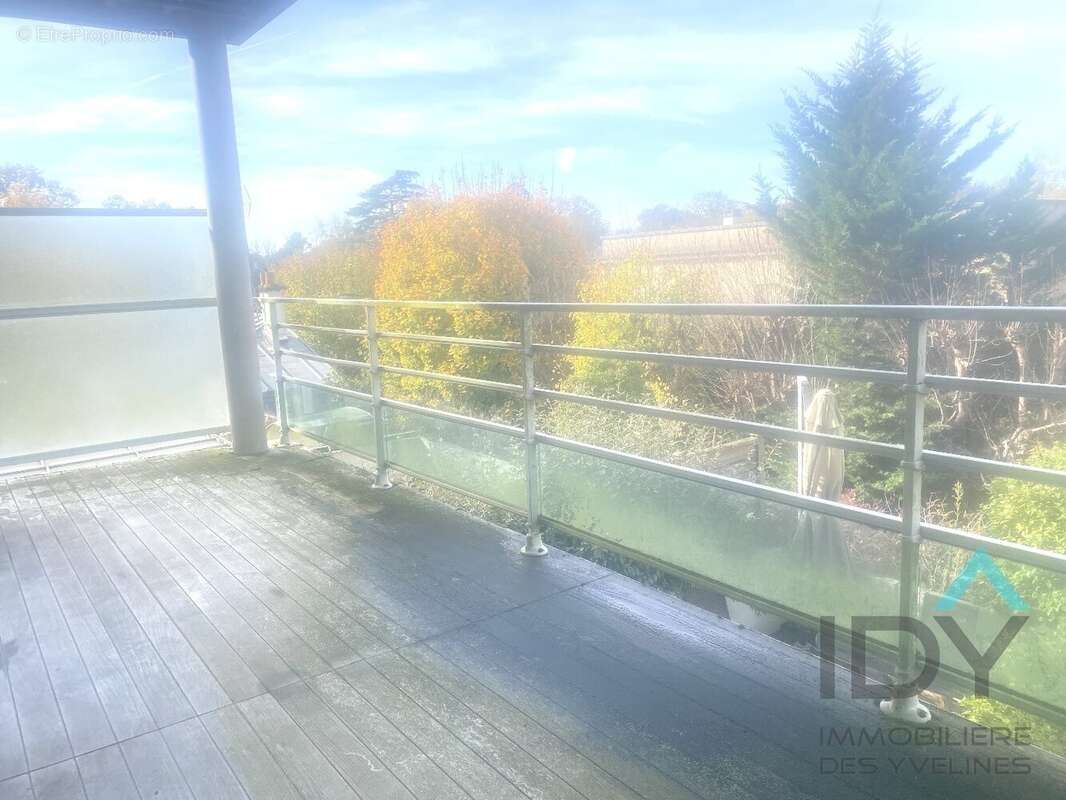 Appartement à SAINT-GERMAIN-EN-LAYE