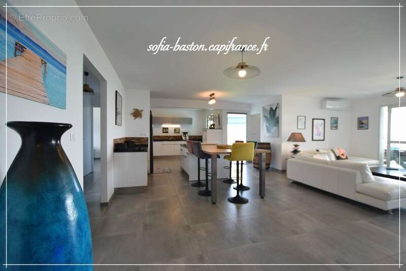 Appartement à LES TROIS-ILETS