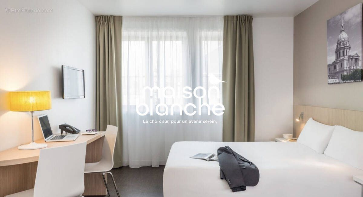 Appartement à PARIS-12E