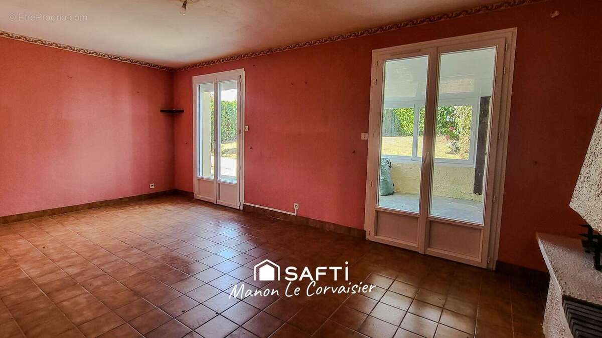 Photo 2 - Maison à CONCARNEAU