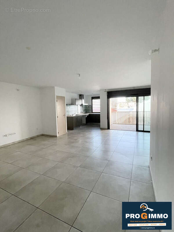 Appartement à SAINT-PIERRE