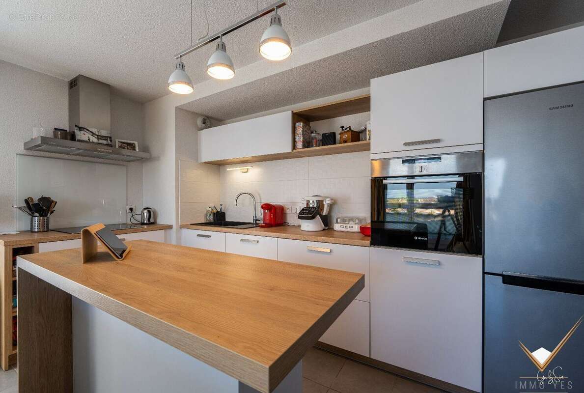 Appartement à CUGNAUX