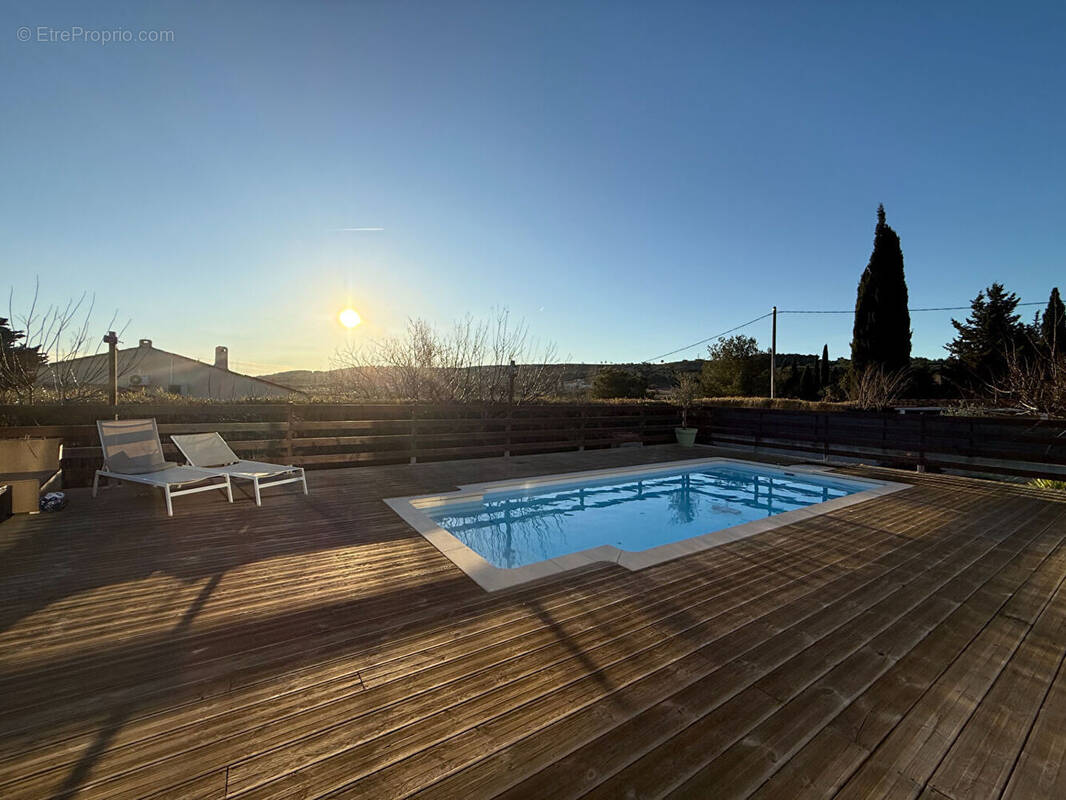 Maison à MARTIGUES
