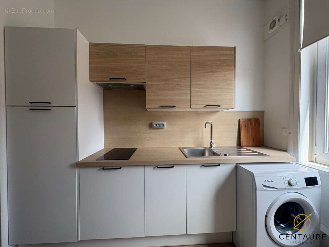 Appartement 27 m² à Lille  - photo 5